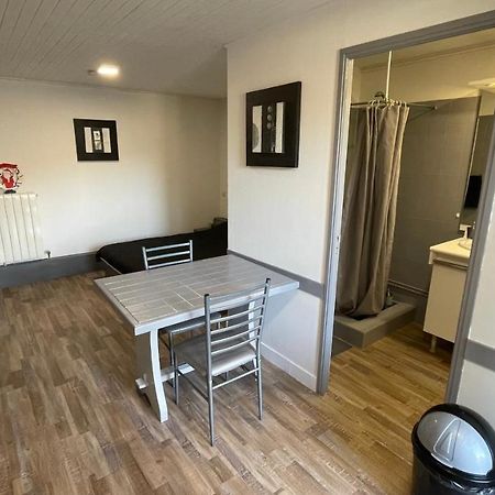 Maisonnette Studio Jardinet Греу-ле-Бен Екстер'єр фото