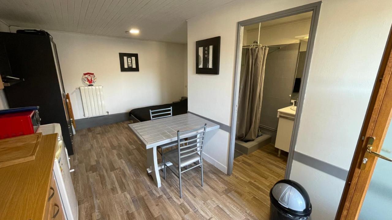 Maisonnette Studio Jardinet Греу-ле-Бен Екстер'єр фото