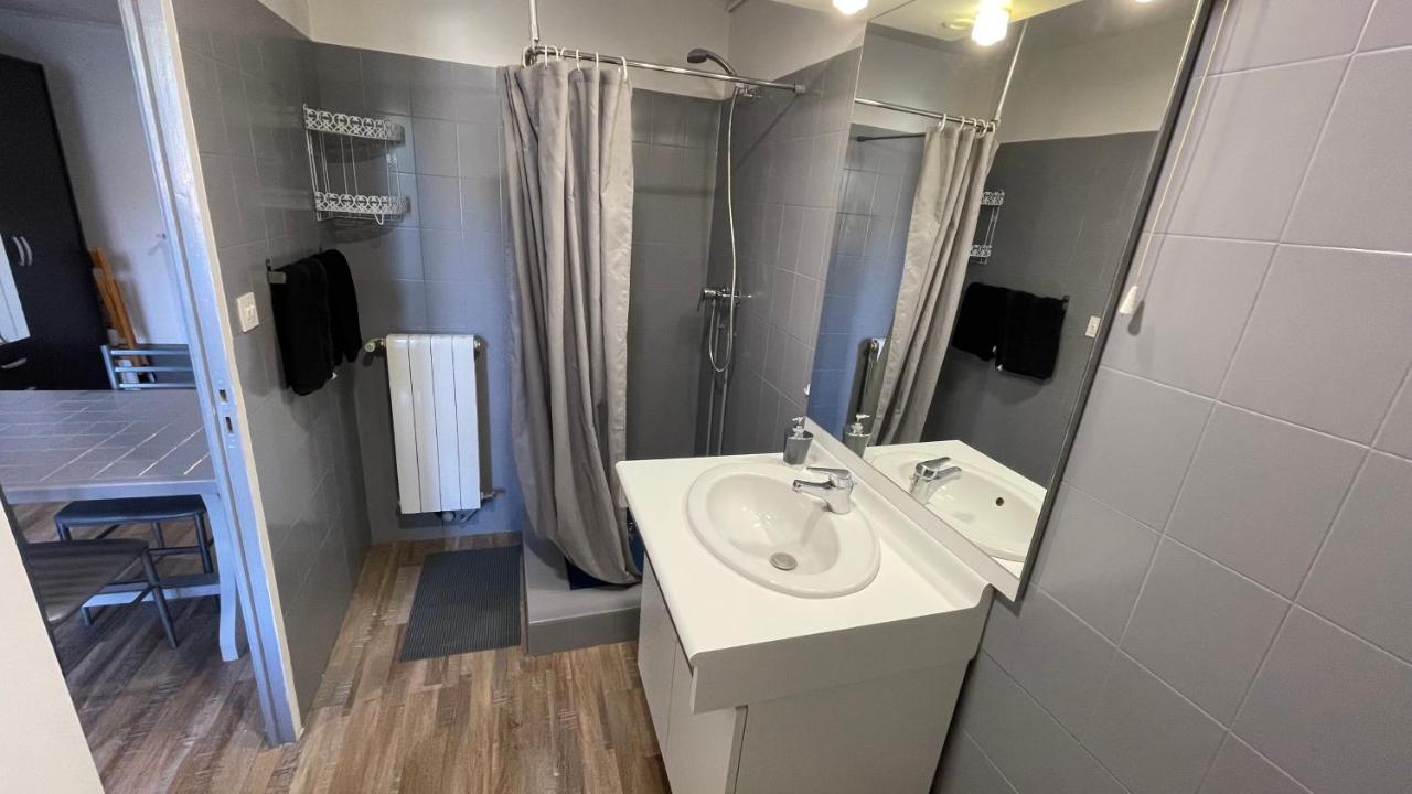 Maisonnette Studio Jardinet Греу-ле-Бен Екстер'єр фото